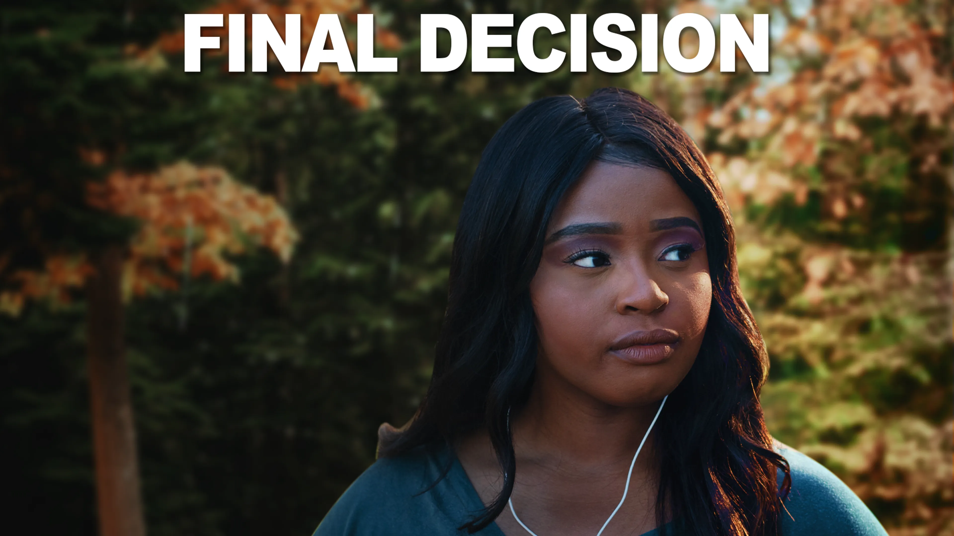 Final Decision poster